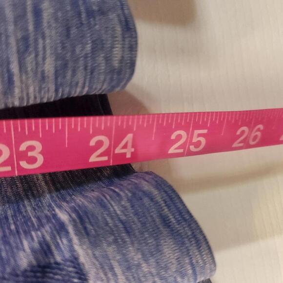 Zella Women's Performance T-Shirt - Blue- Size Small Activewear Summer Sporty - Picture 6 of 6